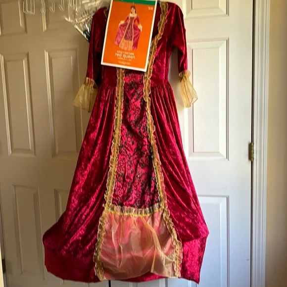 Formal Dress Velvet Cambria Dress Dresses Renaissance Costume Dress Size  Medium Poshmark